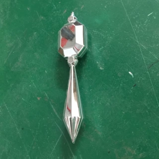 东莞迪泰定制 圣诞树装饰 ABS/PP/PC亚克力厚板吸塑/外壳纹路
