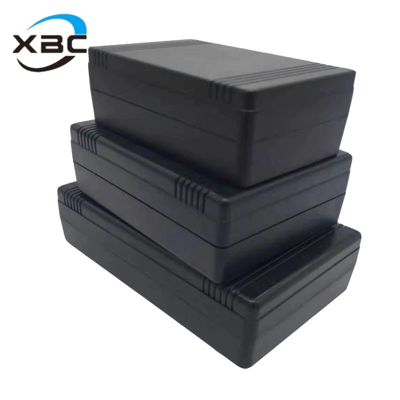 Стопорный винт пластиковый небольшой корпус может быть перфорированный корпус электронного оборудования ящик для инструментов Синь Baicheng оболочки