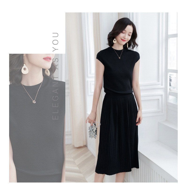 Costume femme en Tricot - Ref 3334681 Image 27