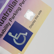 厂家供应PP插牌彩印塑料卡片pp广告挂牌挂卡指路外贸插牌标牌标签