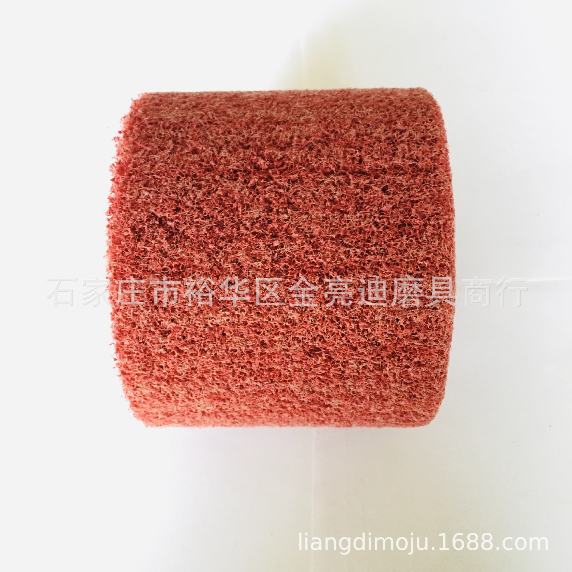 尼龙抛光轮金属不锈钢打磨拉丝轮纤维抛光轮砂布拉丝轮拉丝机