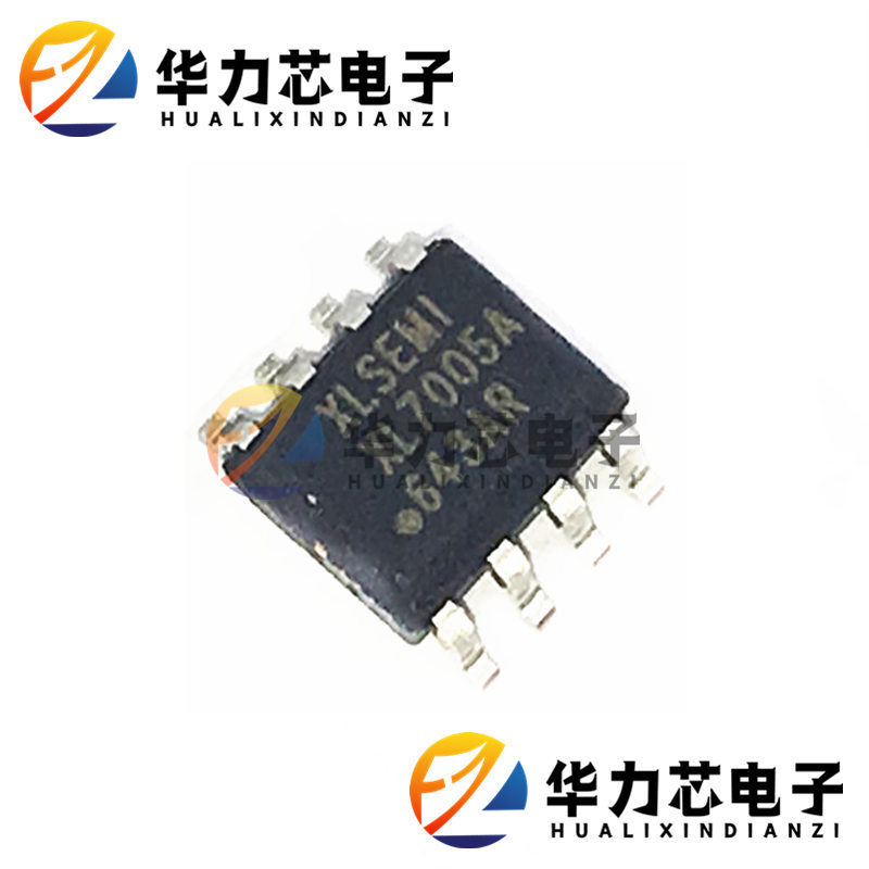 XL7005 XL7005A原装正品芯龙 5V~80V 0.4A直流电源变换器芯片IC-阿里巴巴