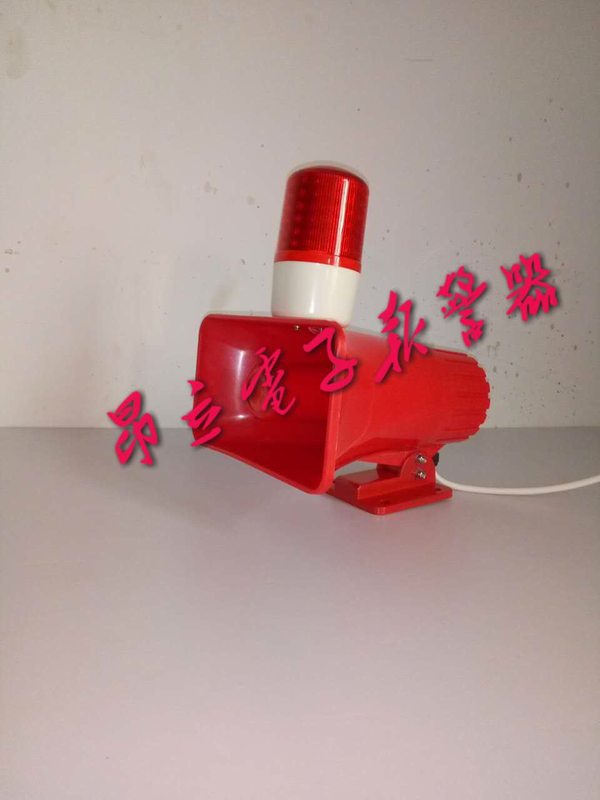 BC-3BF 频闪声光电子蜂鸣器 组合报警器 加厚型ABS工程塑料