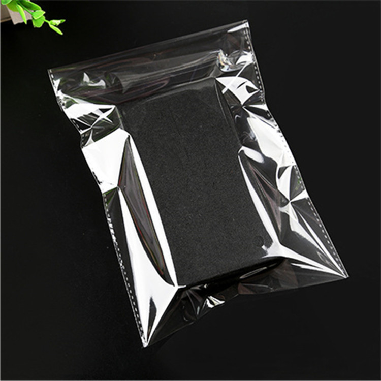 厂家现货批发opp袋 透明自粘袋塑料包装袋服装袋子自封袋规格齐全