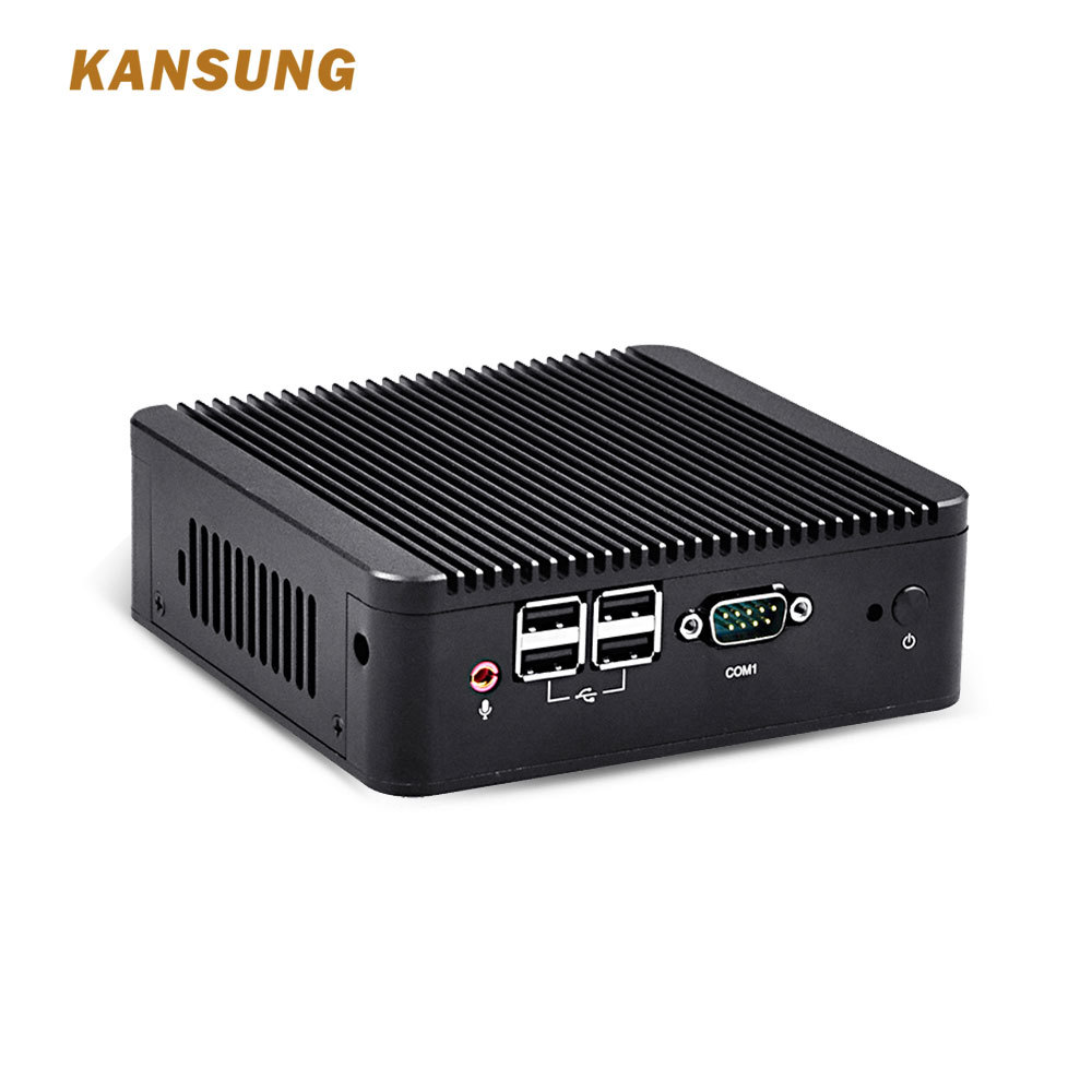 Mini PC 512G SSD HD 8GB DDR3 1.5V RAM - Ref 3422427 Image 5