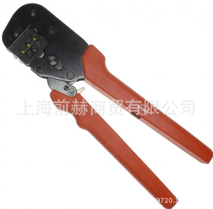 美国 莫仕 Molex 0640160201 压线钳 20-36 AWG