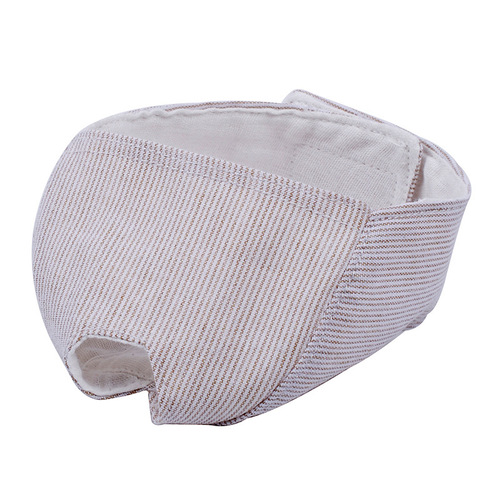 Pet Cat Eye Mask, Mouth Guard, Cat Eye Cover, Anti-Bite, Anti-Yelp, Gentle, Breathable, Bite-Resistant