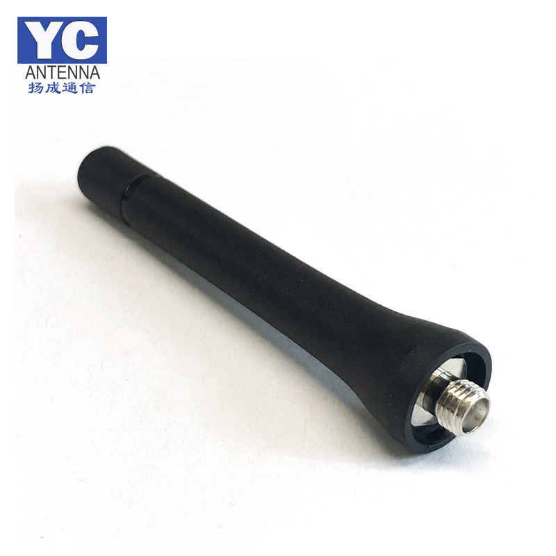 高增益3dBi短小手台天线便携迷你款 400-480MHZ对讲机天线