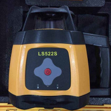 旋转激光扫平仪水平仪全自动红绿光工地高精度500米平地整平现货