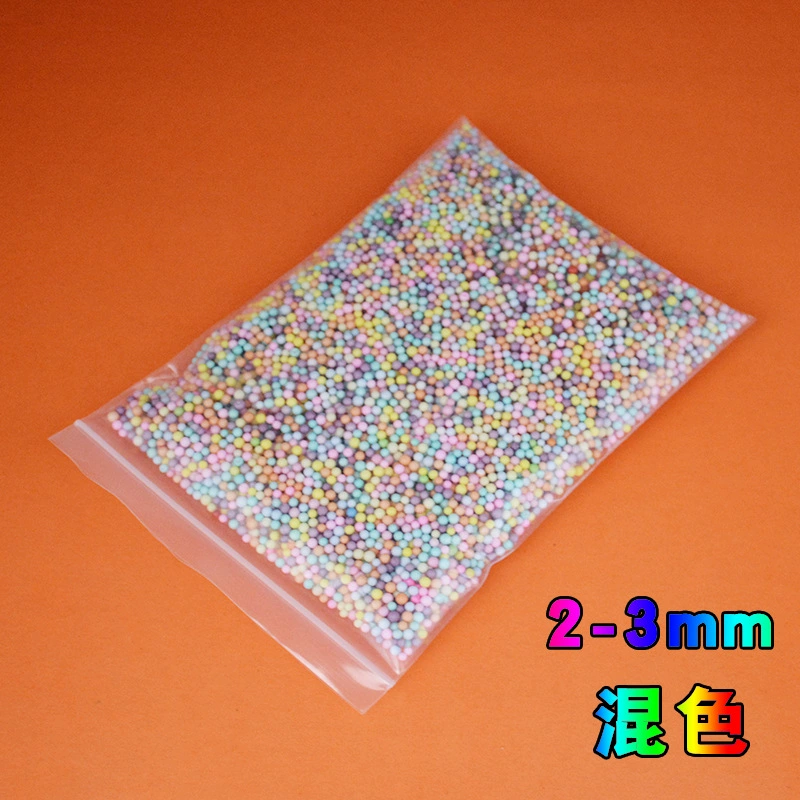 Slime, box from foam, handmade, Birthday gift