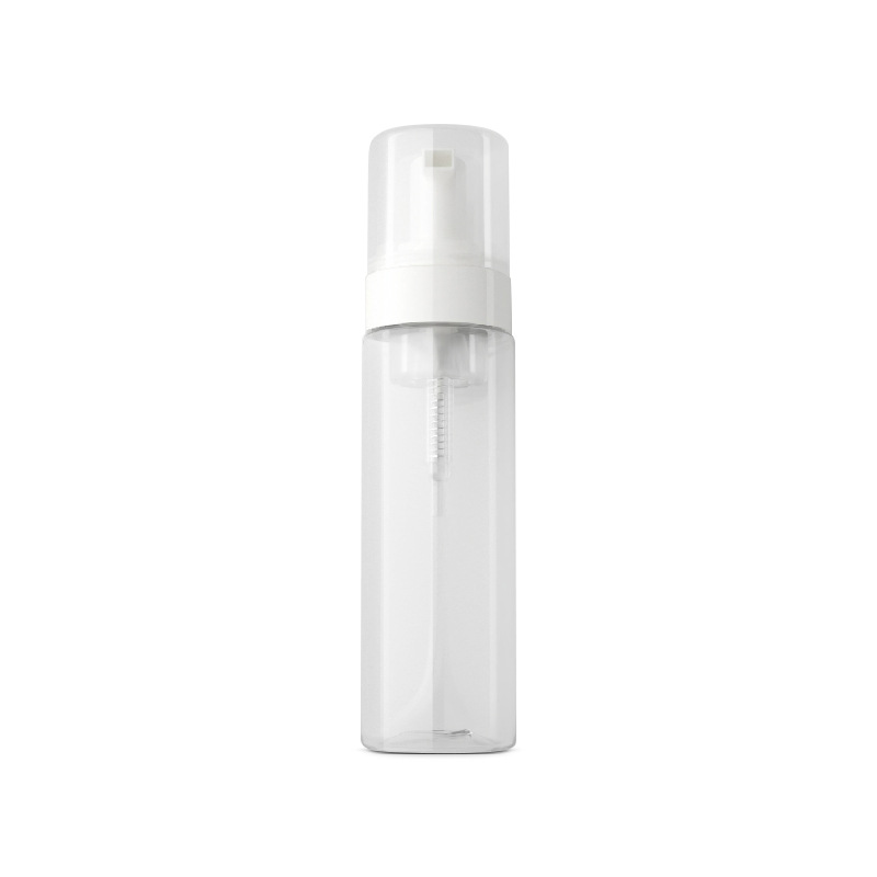 200ml botella de espuma de plástico sub-botella de ventas directas de la fábrica