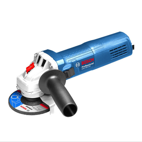 Bosch (Bosch) 900W high-power angle grinder GWS900-100/125 grinding wheel cutting machine polisher