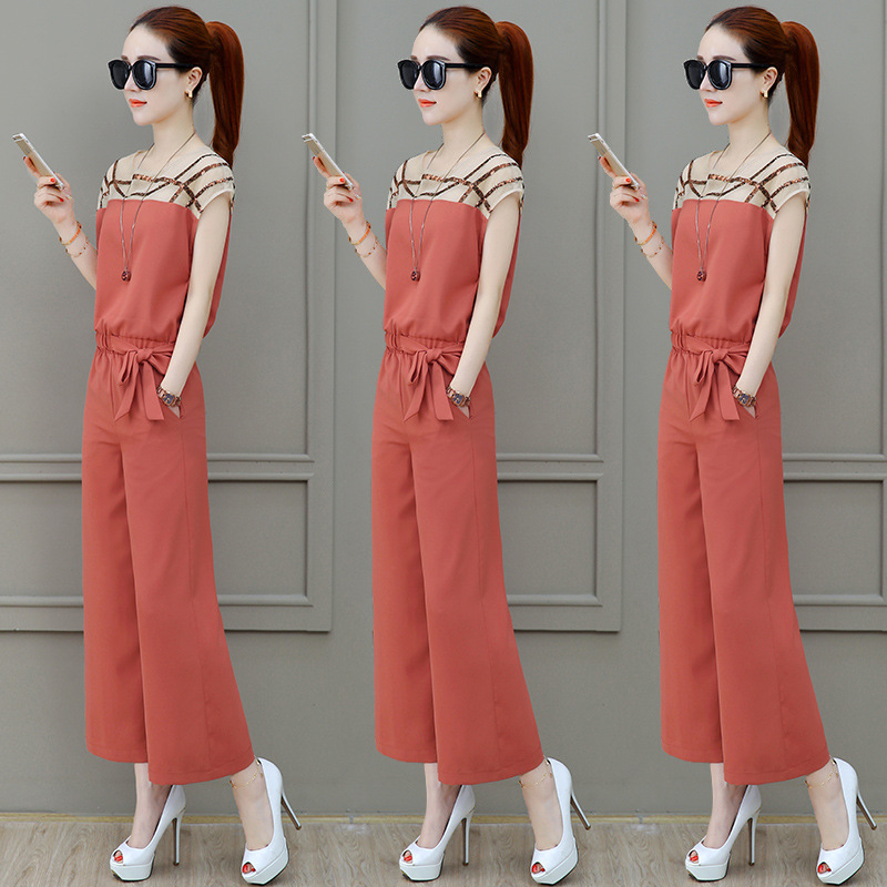 Costume femme VENTE DIRECTE D USINE en Mousseline - Ref 3334764 Image 6