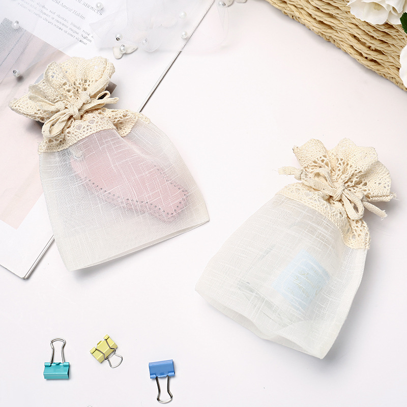 creative cotton cloth bag handmade