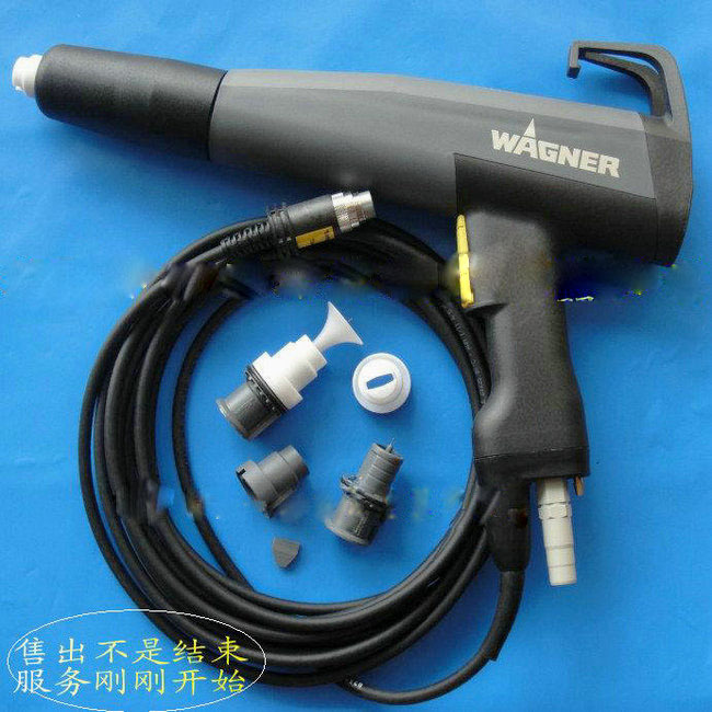 批发供应瓦格纳尔粉枪配件 喷嘴 电极组件 捉粉管等