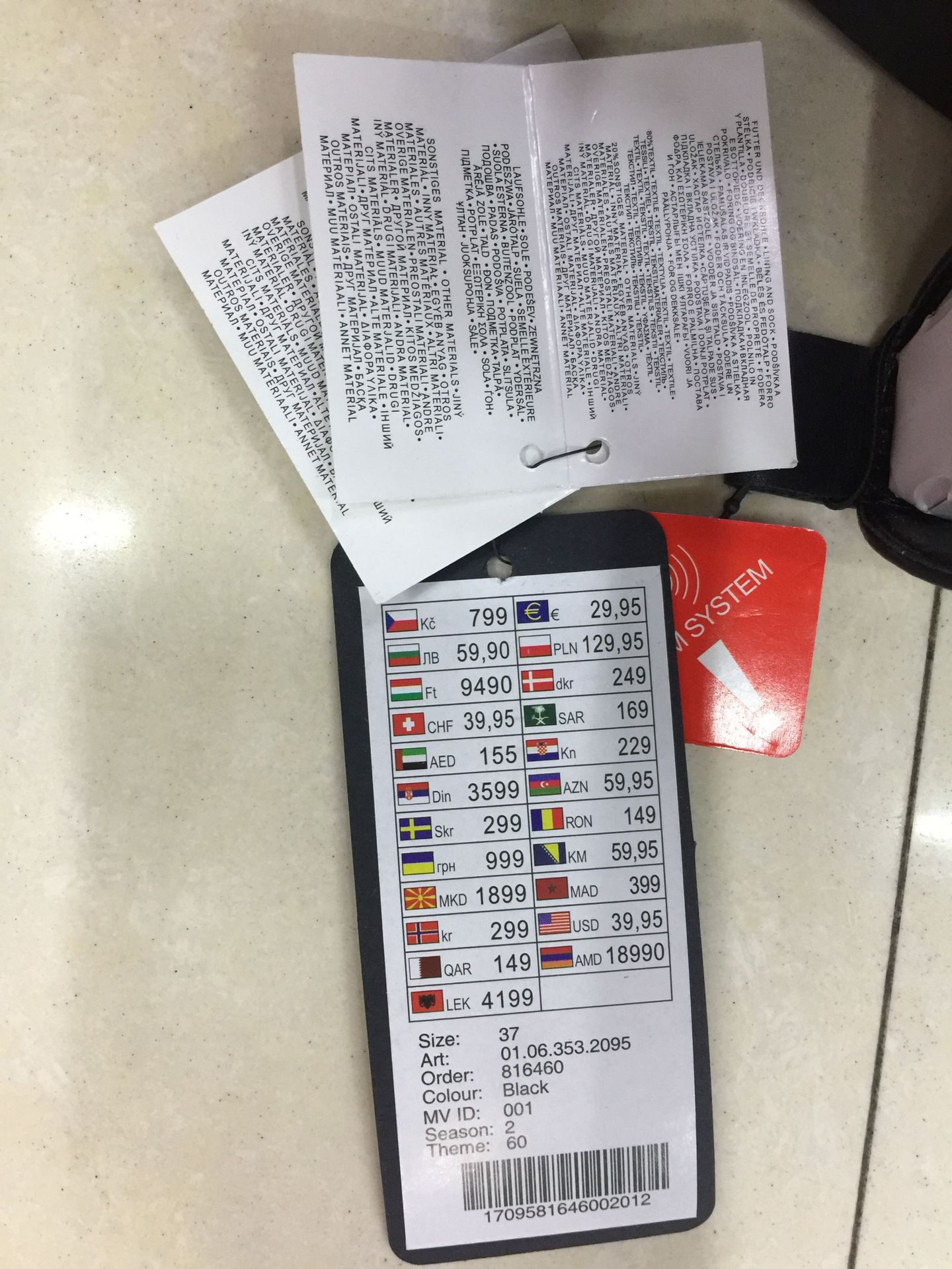 Bottes femme MARQUE EUROPéENNES ET AMéRICAINES en PU artificiel - Ref 3355177 Image 14