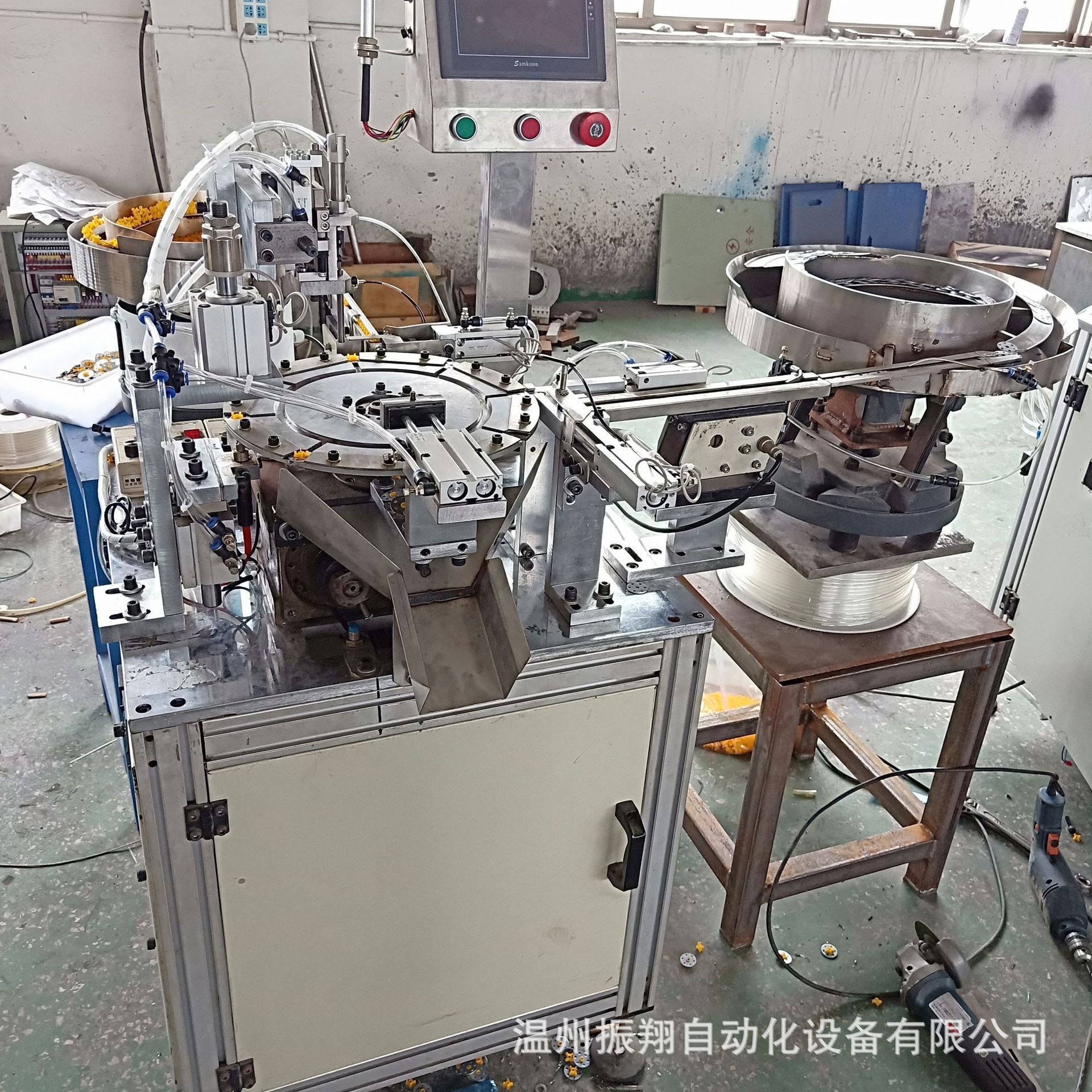 塑料件熔点机 铆件机 非标 厂家供应质量放心