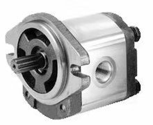 罗马尼亚进口铝合金齿轮泵PRD2-712D/II液压泵 进口齿轮泵