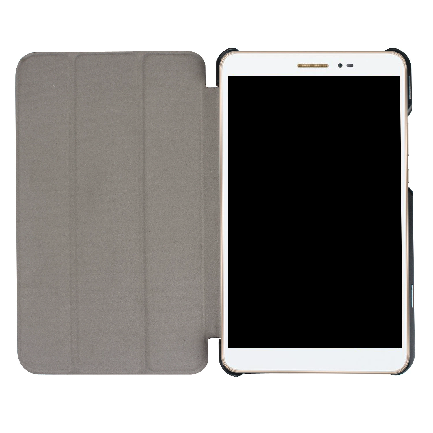 Подходит для Huawei Honor Tablet 2 8-дюймовой планшетной защитной крышки T2 8 Pro три % скидки кожаный чехол Каст чехол