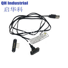 4pin2.54mm�g��T��PogoPin����ᘹ�ĸ�����B���������ֳ֔����K��