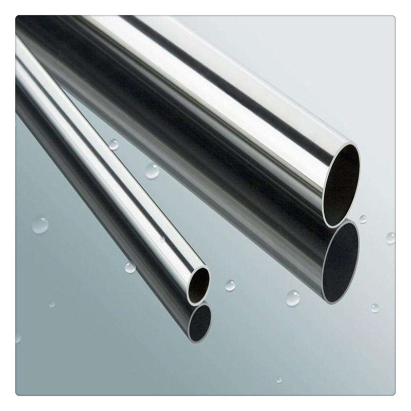 直销304不锈钢管 食品医疗卫生级焊接管 耐腐蚀内外镜面亚光管