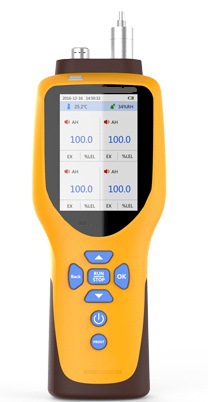 北京恒奥德多合一气体检测仪