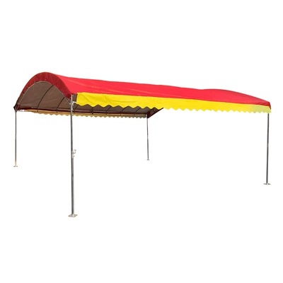 Shed Canopy Customized, Çadırlar