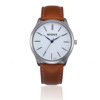 Watch, belt, quartz watches for leisure, suitable for import, wholesale