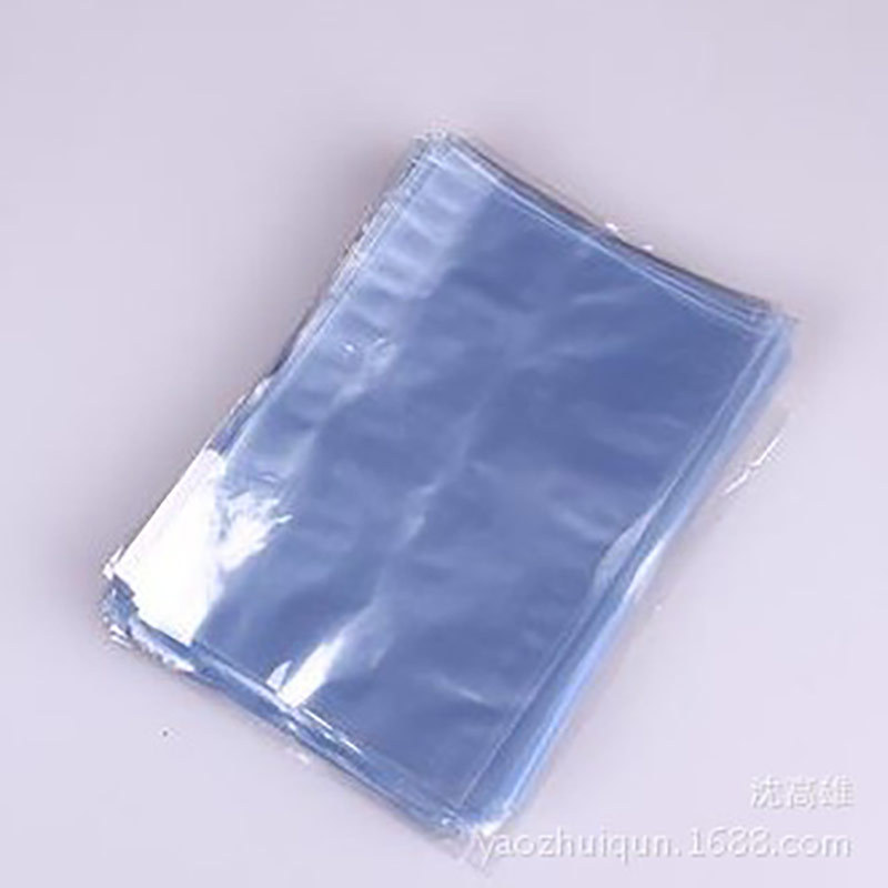 现货销售PVC热收缩袋 吹塑袋 塑封塑料包装袋