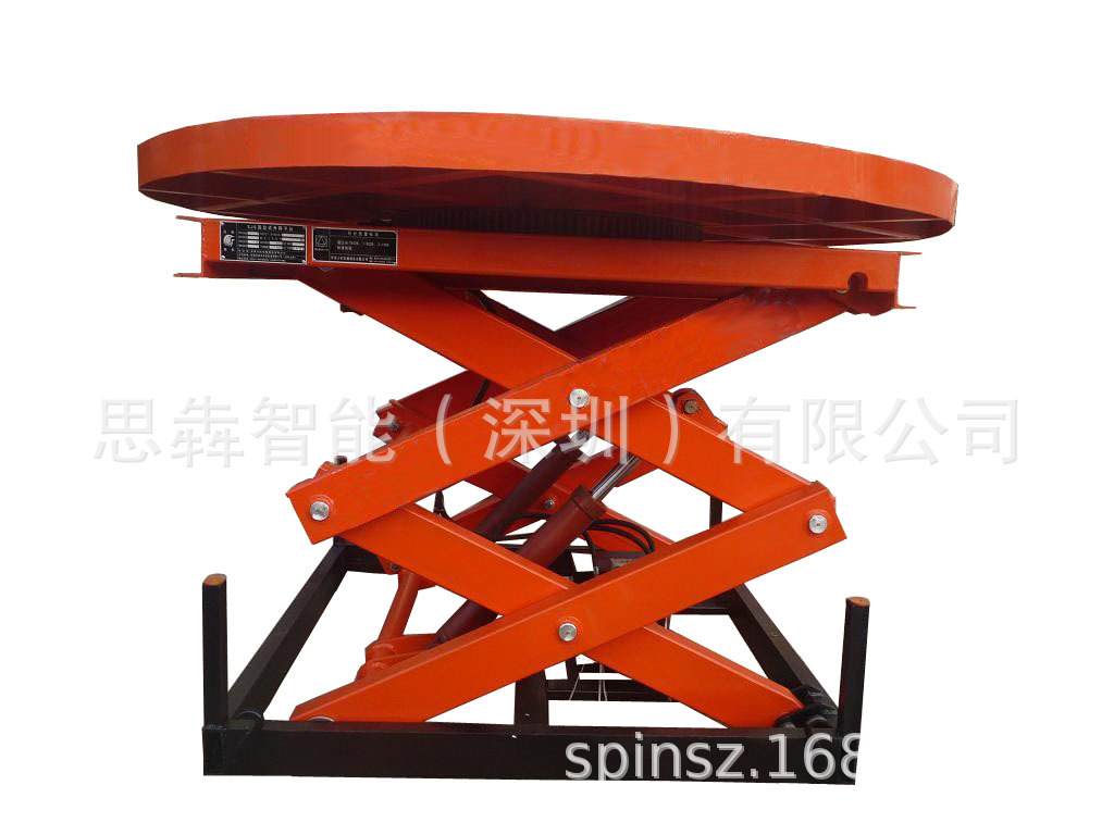 升降机 液压升降机 旋转液压升降机 深圳液压升降机 非标液压