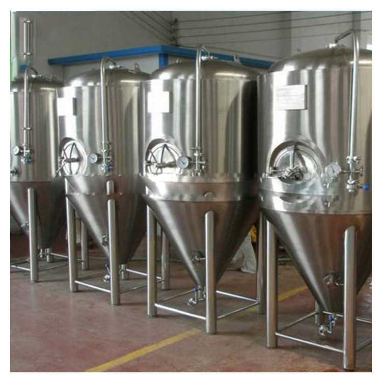 长期供应啤酒发酵罐 冷却罐/配料罐 储存罐储罐品质保证