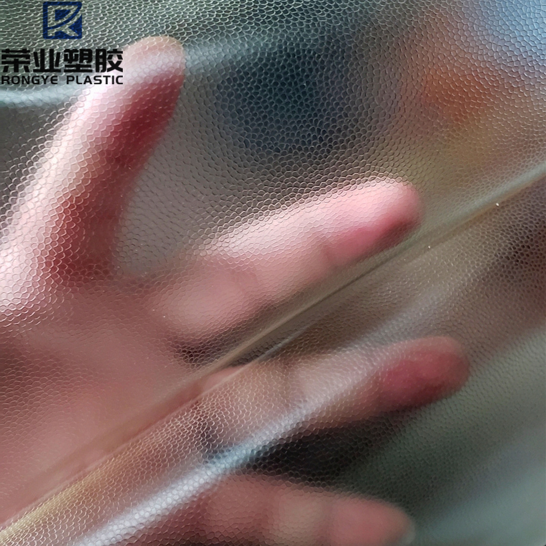 蛇皮纹鱼鳞纹压纹PVC膜 箱包文具材料 地板耐磨层-阿里巴巴