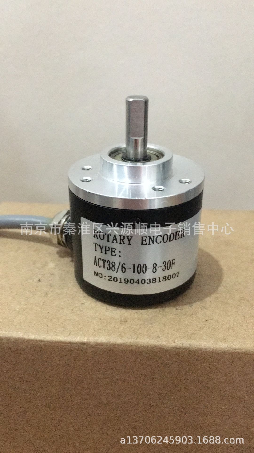 ACT38/6-100-8-30F 编码器 2022