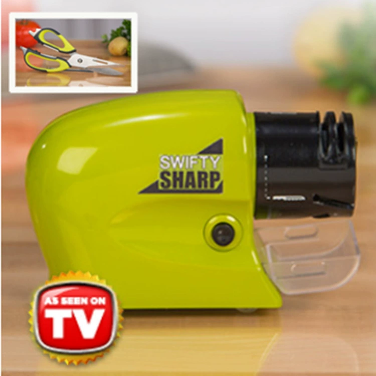 Knife sharpener