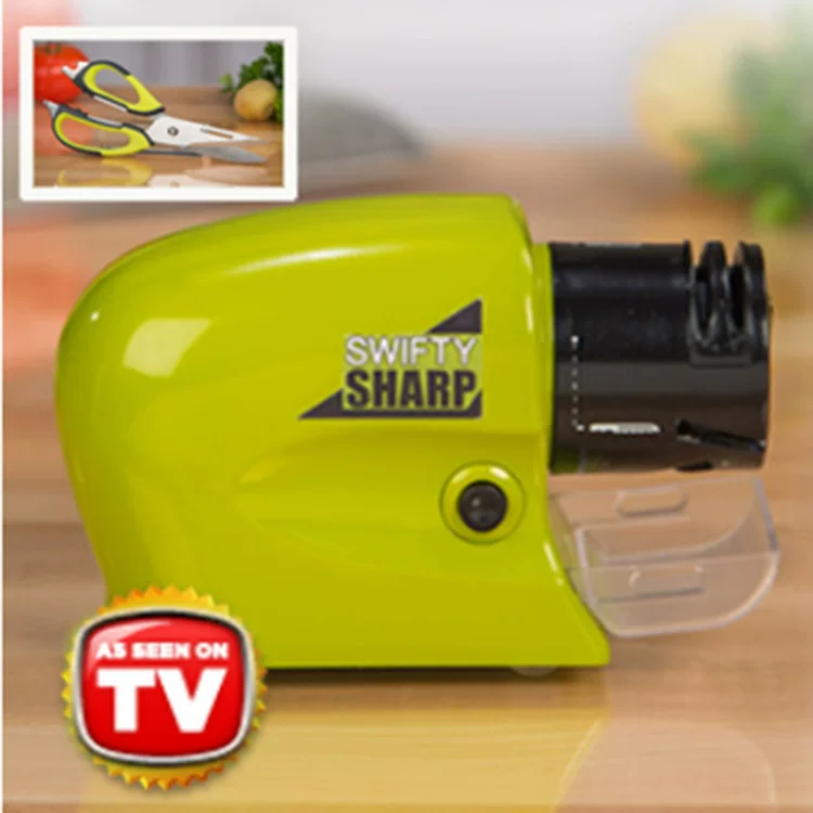 Knife sharpener
