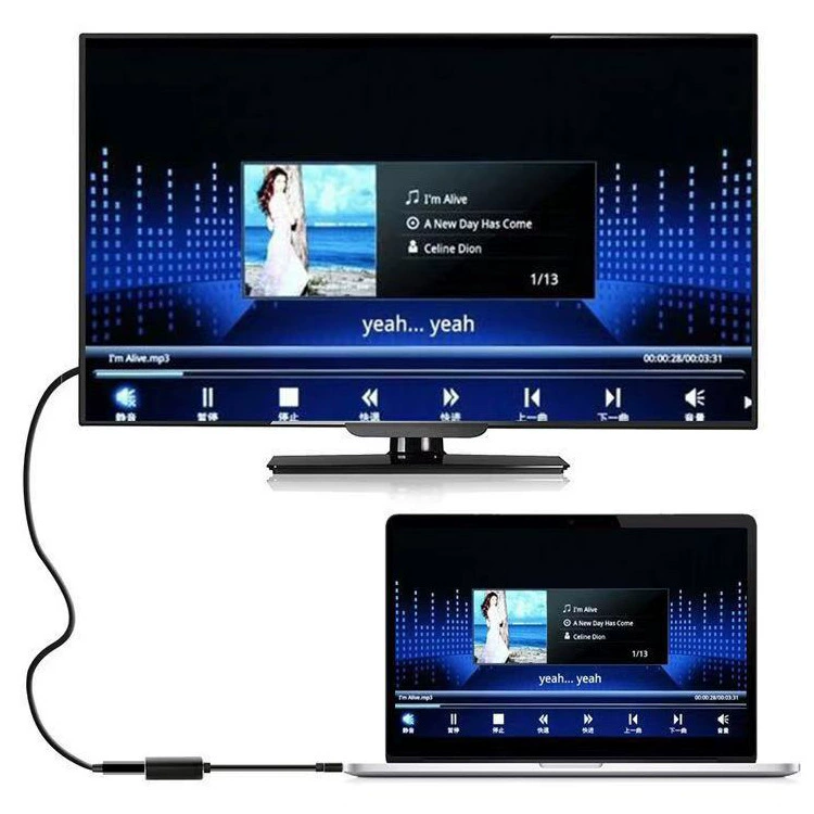 Высококачественное USB Type-C вращающееся соединение