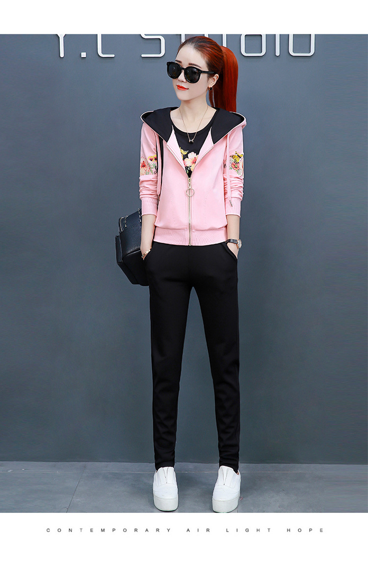 Costume femme en Mélange de coton - Ref 3335678 Image 36