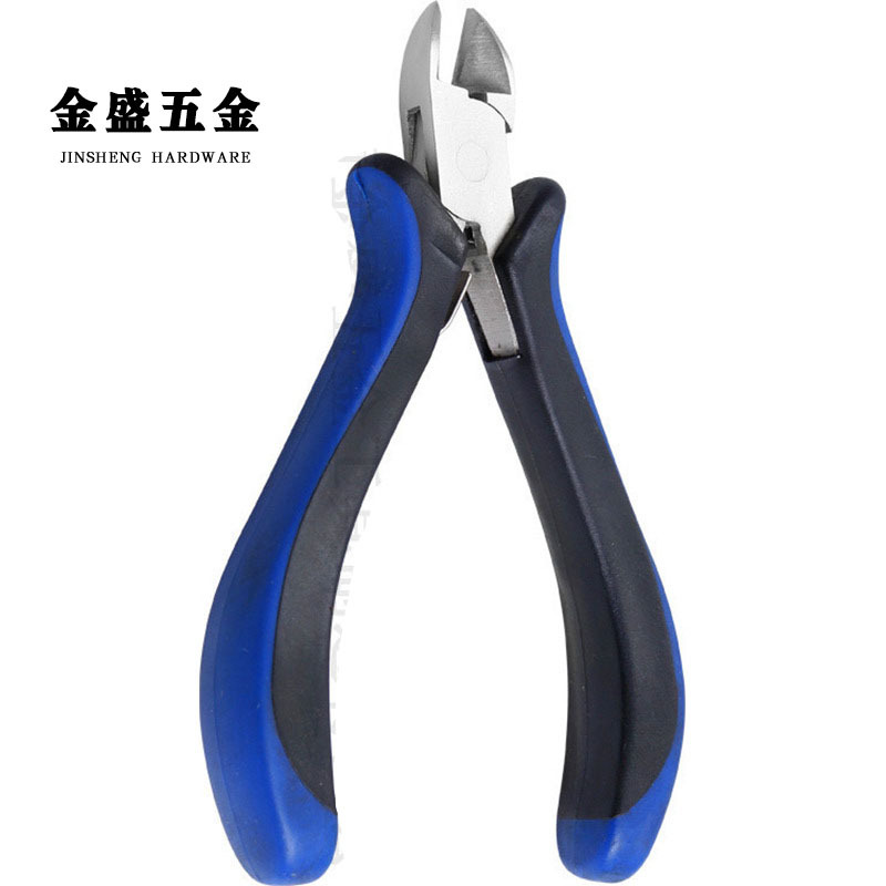 厂家直销张家港钳子珠宝迷你穿腮斜口钳 五金工具 手动 可定制