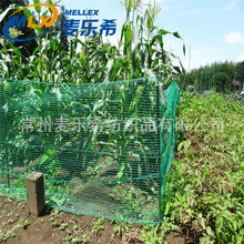 出口日本 全新料动物网 54克动物网 动物隔离网 绿色大方格网