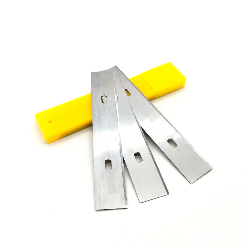 厂家批发玻璃清洁刀片 铲刀专用清洁刀片锋利耐磨 保洁工具刀片
