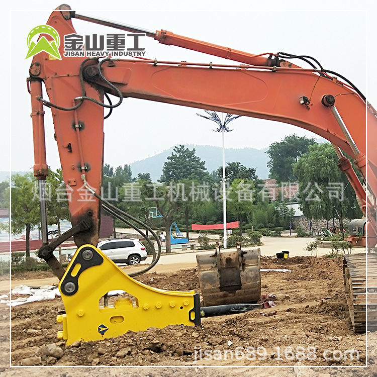 供应钎杆直径40/45破碎锤 配1.5-4.5吨挖掘机 质优价廉