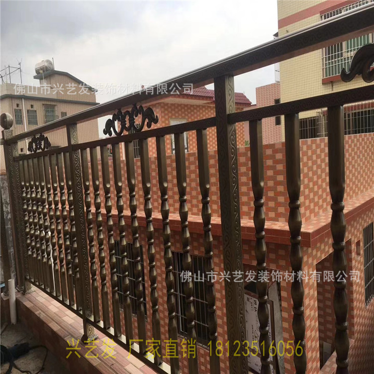 不锈钢欧式花柱楼梯柱阳台护栏柱