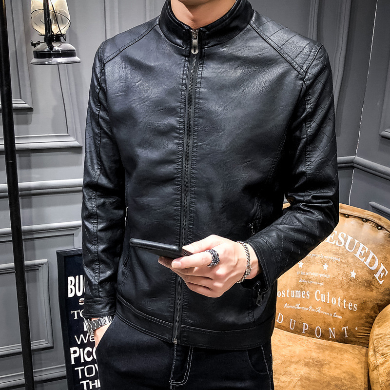 Men's Leather Jackets