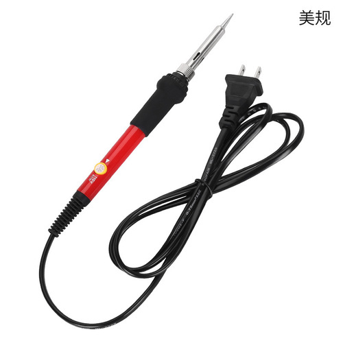 Standard, American, European Adjustable Temperature Electric Iron Constant Temperature Iron Hot Plate Iron Household Iron Set