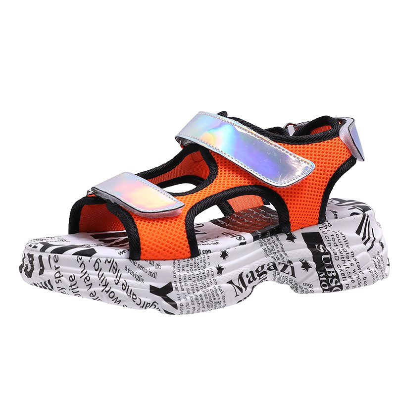 Chaussures été pour femme en Polyuréthane - Ref 3346880 Image 9