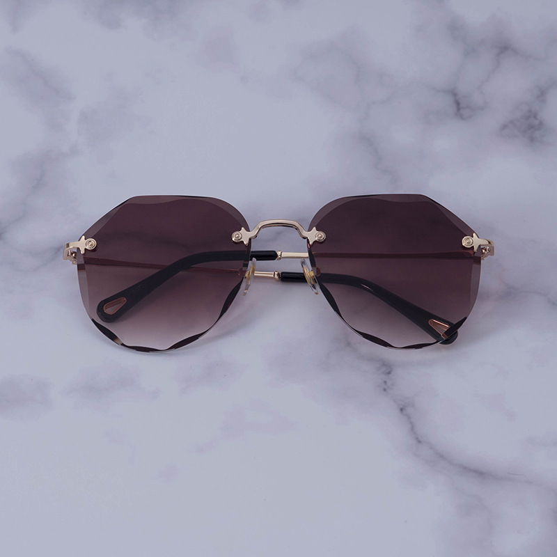 Lunettes de soleil INDéPENDANCE en Plaque - Ref 3366125 Image 3