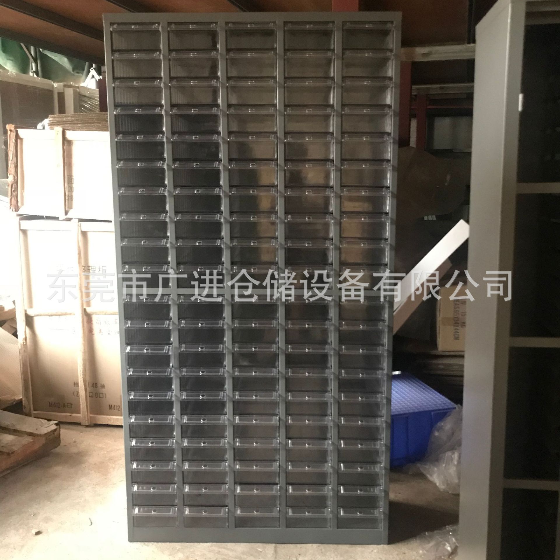 100抽零件柜现货 100抽抽屉式零件柜 100抽五金工具柜零件柜