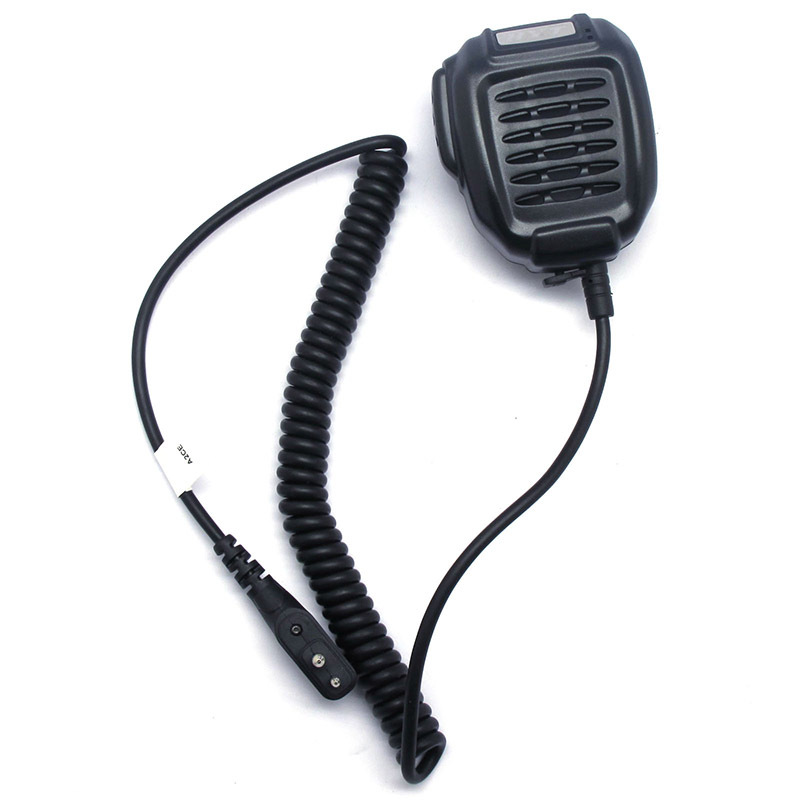 海能达对讲机手咪SM08M1-Ex防爆扬声器话筒TC700 EX