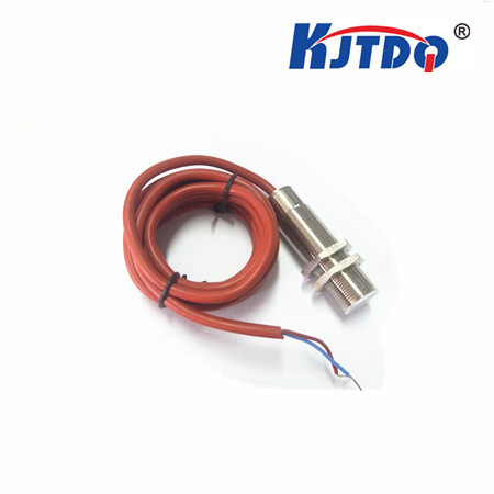 电感式耐高温传感器替代 BI5-M18-AP6X/S120 PNP NO接近开关120°