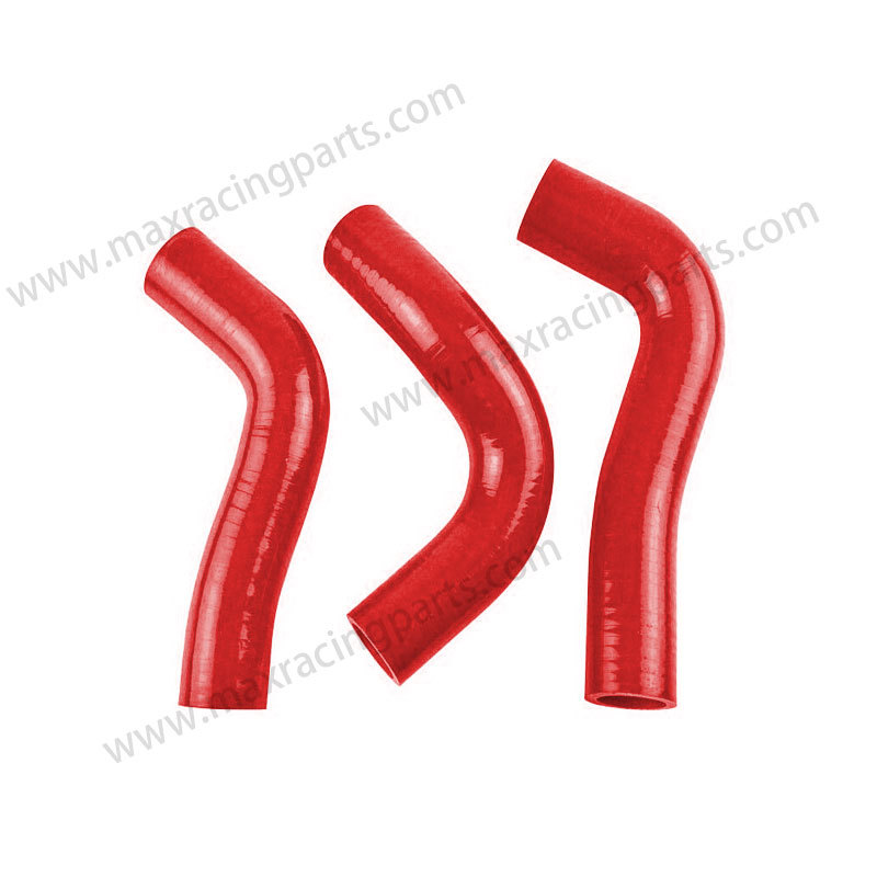 马自达汽车改装散热硅胶套管水管MAZDA Roadstar Miata MX5 1.8L